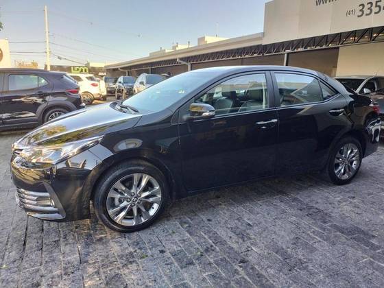 TOYOTA COROLLA 2.0 XEI 16V FLEX 4P AUTOMÁTICO
